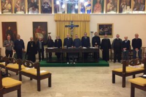 Catania, il Consiglio Ecumenico approva lo Statuto delle Chiese: promuove la collaborazione in ambito pastorale