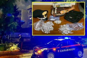 Catania, 3 arrestati per droga dopo perquisizioni e controlli a S. G. Galermo e Villa S. Agata