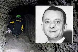 La popolare trasmissione “Chi l’ha visto?” su Rai Tre ha avanzato ieri un’ipotesi clamorosa secondo la quale i resti umani trovati dal Soccorso Alpino della Guardia di Finanza in una grotta alle pendici dell’Etna potrebbero appartenere a Mauro De Mauro, il giornalista palermitano del quotidiano L’Ora scomparso 51 anni fa a Palermo, il 16 settembre del 1970.