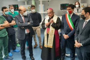 Catania, 2 nuove terapie sub-intensive al Policlinico: 15 posti letto