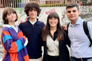 Paternò, Sofia Cunsolo eletta presidente della Consulta provinciale degli studenti: “Si traccia nuovo percorso”