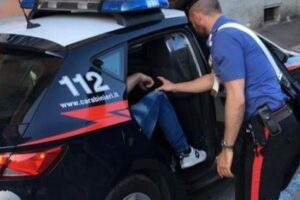 Acireale, si avvicina ai luoghi frequentati dall’ex compagna più volte maltrattata: finisce all’Ucciardone