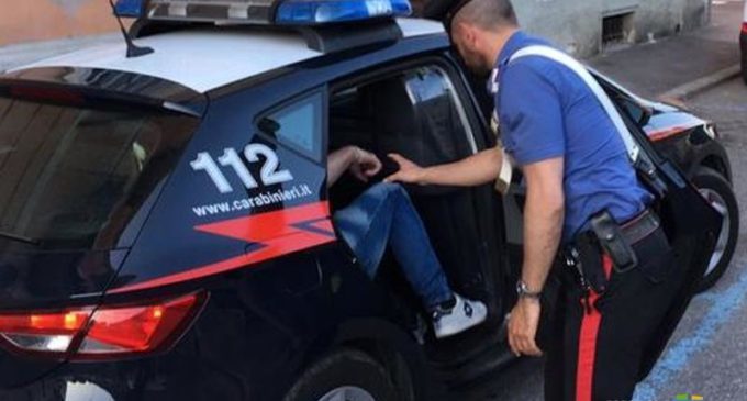 Acireale, si avvicina ai luoghi frequentati dall’ex compagna più volte maltrattata: finisce all’Ucciardone