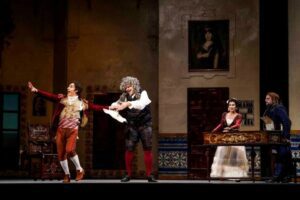 Catania, al Teatro Bellini ‘Il Barbiere di Siviglia’ nel sontuoso allestimento del ‘Regio’ di Torino: cast e coro di gran pregio