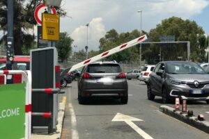 Catania, inaugurato ‘P4’ il nuovo parcheggio dell’aeroporto: 1851 posti, costa 4 euro al giorno