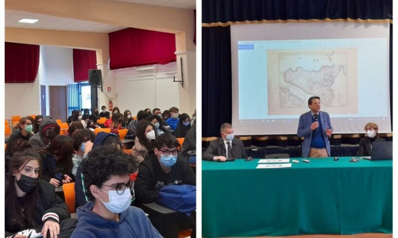 Paternò, quanto è affascinante il mondo di Sofonisba Anguissola: successo per i dialoghi culturali al liceo ‘Rapisardi’