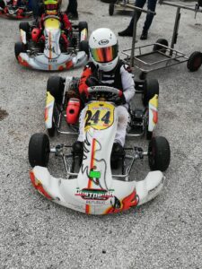 Paternó, ha 10 anni il baby campione di ‘Aci Karting 2021’: si chiama Andrea Angelo Castro