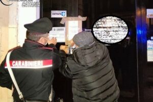 Catania, controlli per il green pass: sanzionati pub e locali pubblici per omessa verifica