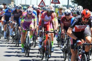 Biancavilla, il 10 maggio arriva la carovana del Giro d’Italia: in città e sulla ‘Salita Pantani’