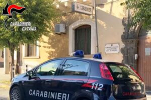 Aci S. Antonio, 38enne ai domiciliari per spaccio: sconta due anni per reato del 2008