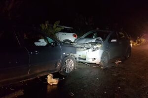 Paternò, tre feriti dopo scontro tra auto: l’incidente sulla SP 57 vicino a c.da Feudo San Vito