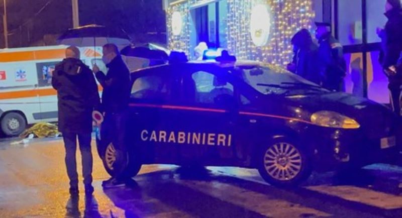 Una donna di 27 anni è stata assassinata con diversi colpi di pistola a Mistebianco.