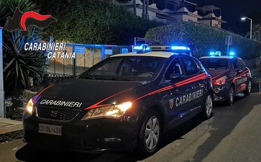 Acireale, in carcere 27enne condannato per produzione e traffico di droga: 6 anni e 10 mesi di reclusione