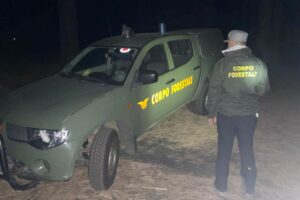 Etna, escursionista salvato dalla Forestale: smarrito a sud del rifugio Citelli, territorio di Linguaglossa