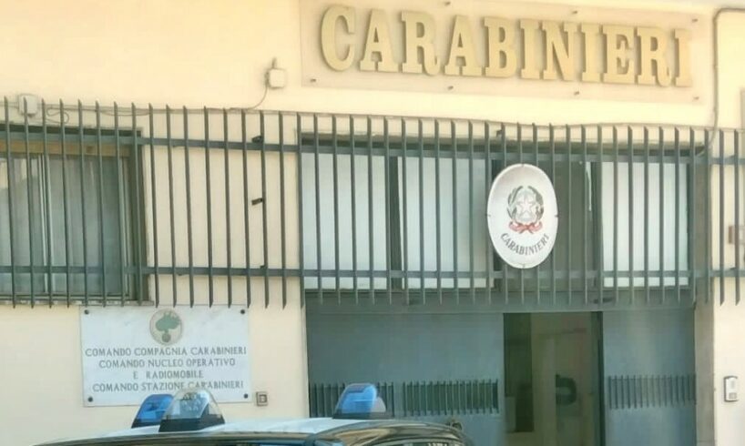 Adrano, rapinò anziani a Paternò e Bronte: custodia cautelare a carico di un 55enne