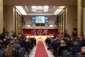 Catania, Pennisi all’inaugurazione dell’anno giudiziario: “Interesse dei clan per risorse Pnrr”