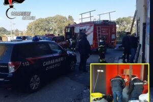 Catania, 825 gr di marijuana nascosti e allaccio della luce abusivo: 32enne arrestato in flagranza