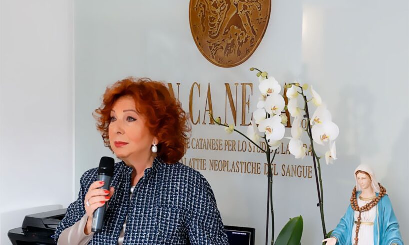 Catania, Festa di S. Agata: a Rosalba Massimino la Candelora d’oro 2022: è la fondatrice di Foncanesa