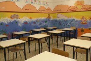 Paternò, focolaio di covid al circolo didattico ‘Lombardo Radice’: positivi 54 studenti, 6 docenti e un amministrativo