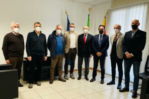 Sicurezza sul lavoro, Ispettorato di Catania e Ordine Ingegneri siglano accordo: “Ridurre i rischi nel settore edile”