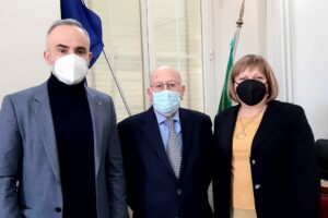 Bronte, Maria De Luca e Nunzio Saitta sono i nuovi assessori: già al lavoro dopo il giuramento