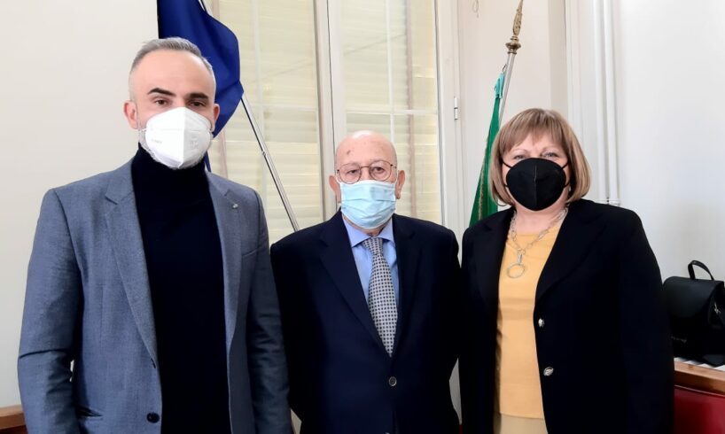 Bronte, Maria De Luca e Nunzio Saitta sono i nuovi assessori: già al lavoro dopo il giuramento