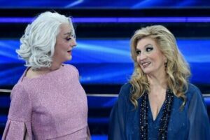 Sanremo, freccia avvelenata di Zanicchi a Drusilla: “Lei ha qualcosa più di me”. La risposta: “Sono colta”