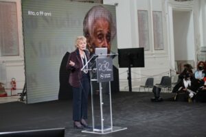 Catania, la senatrice a vita Cattaneo omaggia la Levi Montalcini all’inaugurazione dell’anno accademico universitario