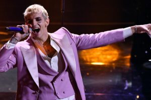 Achille Lauro vince a “Una voce per San Marino” e va all’Eurovision Song Contest