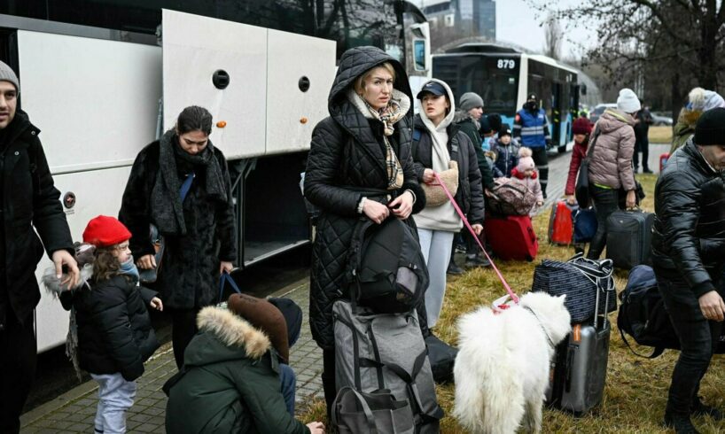 Ucraina, in Italia già oltre 15 mila profughi: le città principali impegnate nell’accoglienza