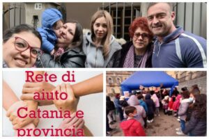 Adrano e Biancavilla, la concreta solidarietà della “Rete di aiuto”: “Nati dopo il covid, ora aiutiamo gli ucraini”