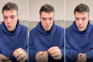 Fedez in lacrime parla di problemi di salute: “Dovrò curarmi, presto vi racconterò tutto” (VIDEO)