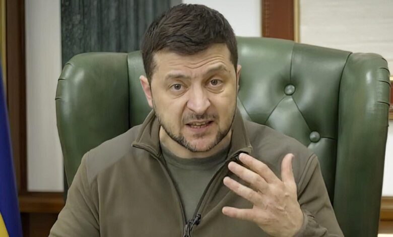 Ucraina, Zelensky parla oggi a Montecitorio in videocollegamento: polemiche sui probabili assenti