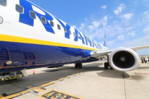 Catania, Ryanair annuncia 4 nuove rotte: Bruxelles, Francoforte, Genova e Londra. Da Comiso anche Venezia e Bari