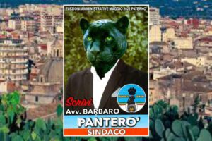 Paternò, Etnaflix presenta il candidato sindaco ‘ruggente’: “L’avv. Barbaro Panterò”