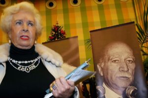 Donna Assunta Almirante se ne va a 100 anni: punto di riferimento per la destra