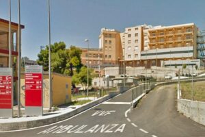 Biancavilla, addio ‘Ospedale Covid”: il “Maria SS. Addolorata” torna alla normalità