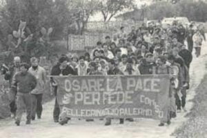 Comiso, 40 anni dopo si torna in piazza per la pace in Ucraina: alle 16.30 la mobilitazione