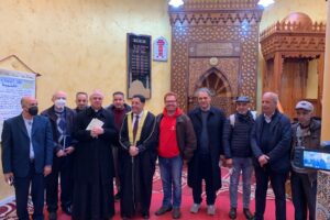 Catania, l’Arcivescovo Renna visita la Moschea della Misericordia: “Siamo fratelli in un cammino comune per la pace”