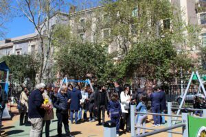 Catania, inaugurato parco giochi inclusivo: presto altre due aree nel Boschetto Plaia e al Parco degli Ulivi