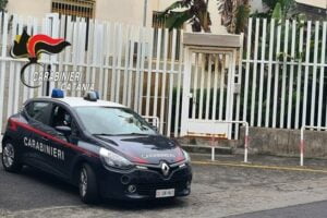 Catania, evade 3 volte dai domiciliari in tre settimane: 27enne finisce in carcere