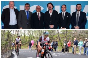 Parte da Adrano il Giro-E 2022: alla BIT di Milano la presentazione dell’evento