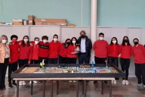 S. G. la Punta, gli studenti del ‘Dalla Chiesa” alle finali di First Lego League in America: Ance Catania partecipa alla raccolta fondi