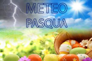 Meteo, in Sicilia temperature in calo e temporali: andrà meglio per il Lunedì di Pasquetta