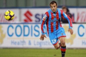 Calcio Catania, nostalgia e amarezza per l’ex centrocampista Ricchiuti: “Che calcio spettacolare con Barrientos e Papu Gomez”