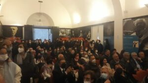 Paternò, Pannitteri ufficializza la candidatura a sindaco: 3 liste civiche a sostegno. “Ridare decoro alla città”