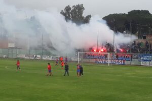 Calcio, il Paternò torna alla vittoria: Acireale battuto con un gol di Dama