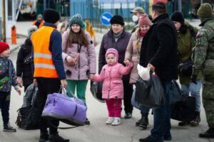 Ucraina, 63 bambini orfani arrivano oggi a Catania e in altre 3 città siciliane: piccoli dai 4 ai 16 anni