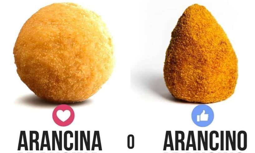 Arancino o arancina? All’Expocook di Palermo uno chef mette d’accordo Catania e Palermo