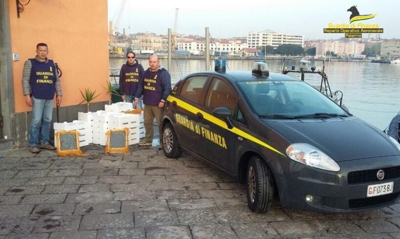 Catania, sotto sequestro 50 kg di novellame di sarda: sanzioni per oltre 11 mila euro